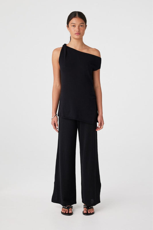 Olympia Pant - Black