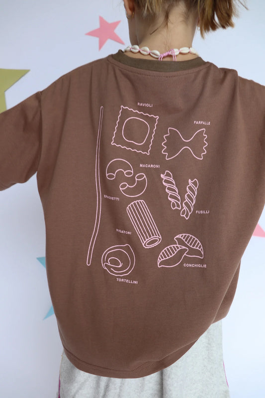 Pasta Tee - Coco