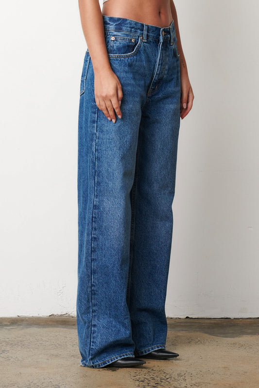Perry Denim Jean- True Blue