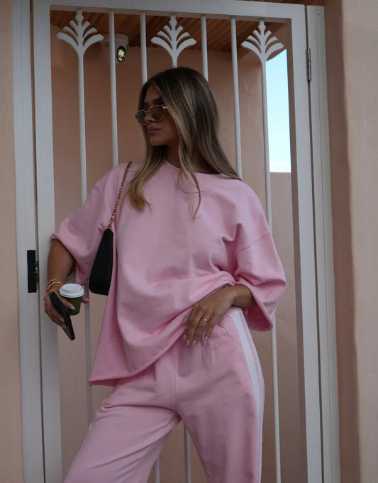 The Marley Pants - Pink