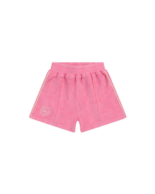 Daily Short- Bubblegum Pink