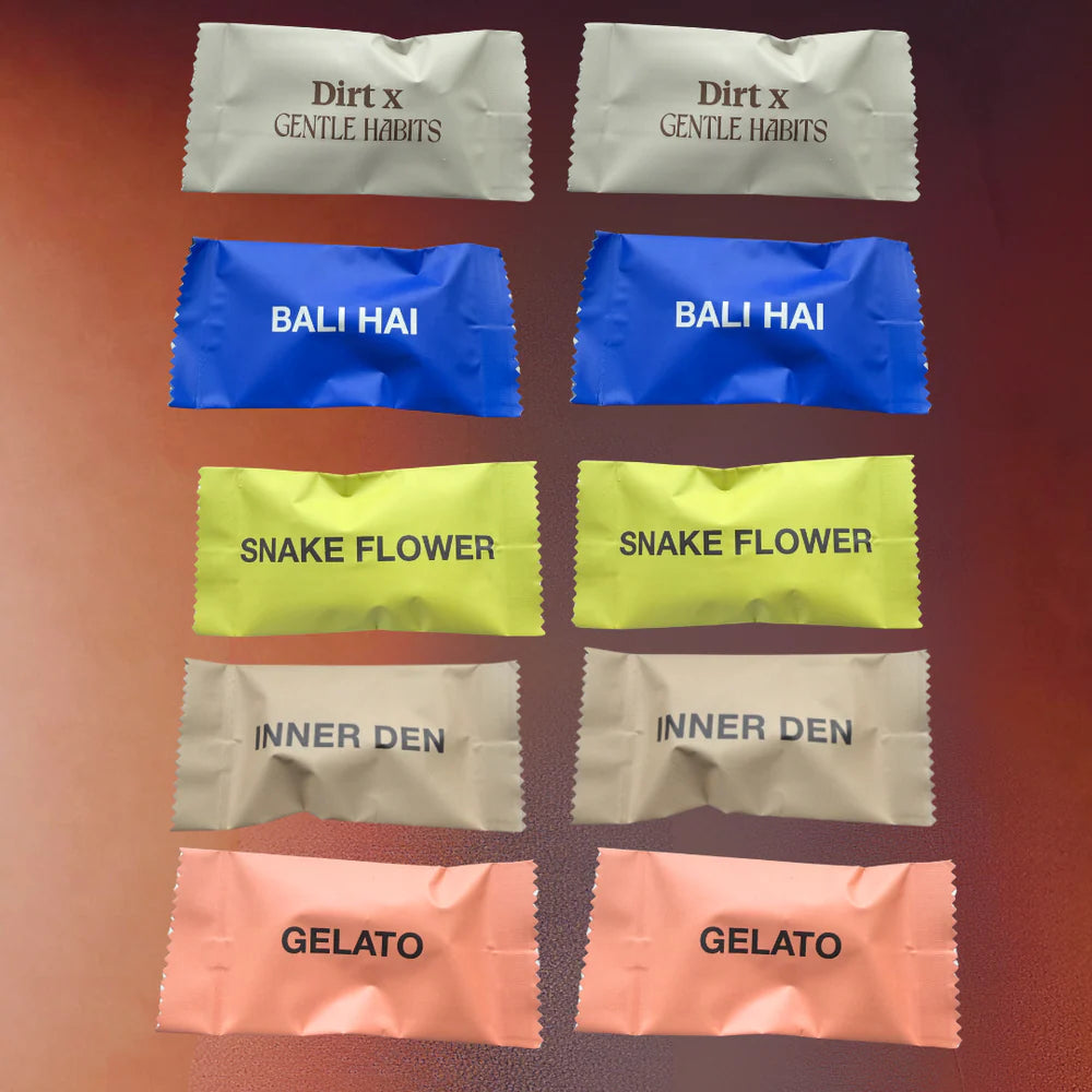 The Second Wave Discovery Set- Green