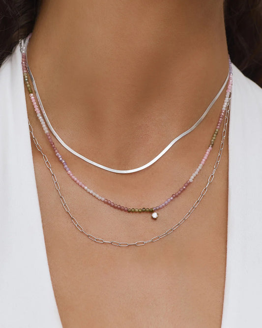 Taylor Necklace - Multi