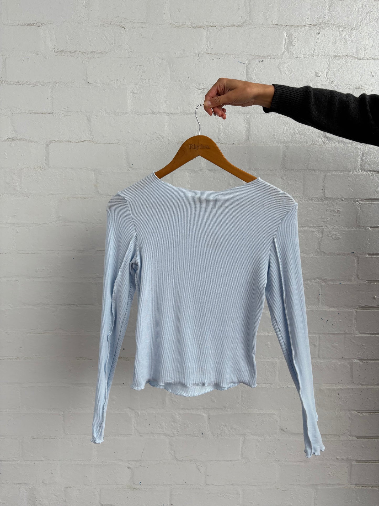 Paper Heart Sita Long Sleeve Tee