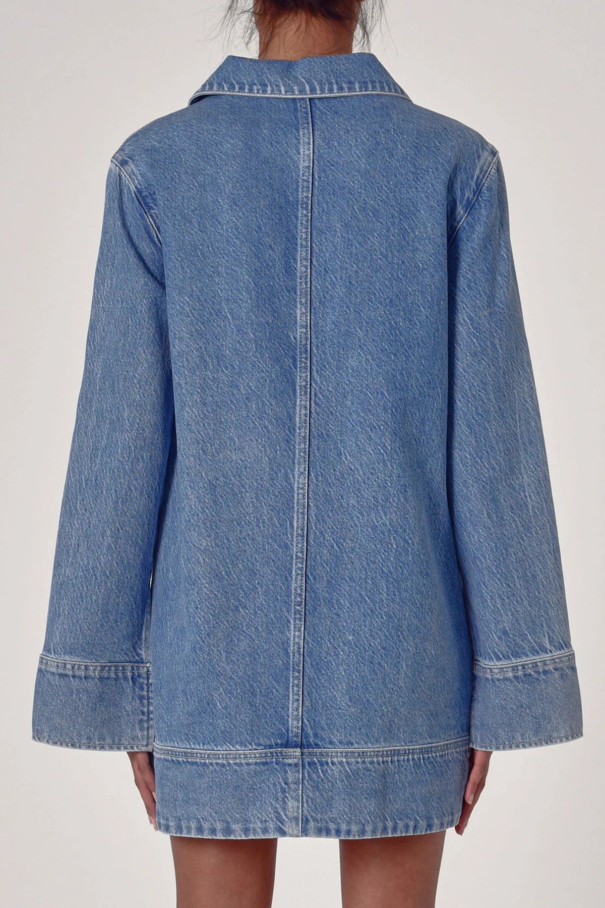 Marfa Tunic Lennon Stone