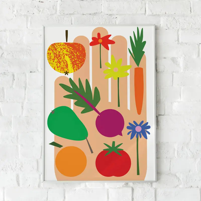 Lottie Hall- After the garden A4