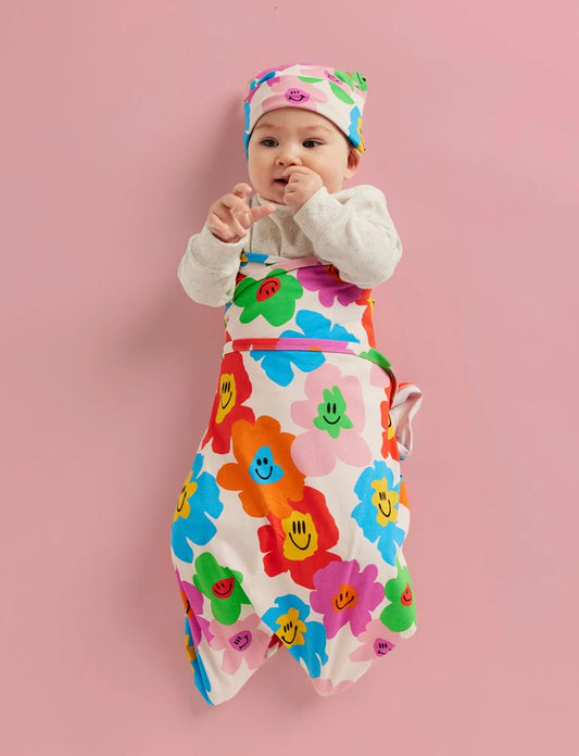 Hej Blomma! Baby Swaddle