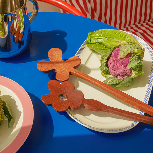 Serving Friends-Flowers