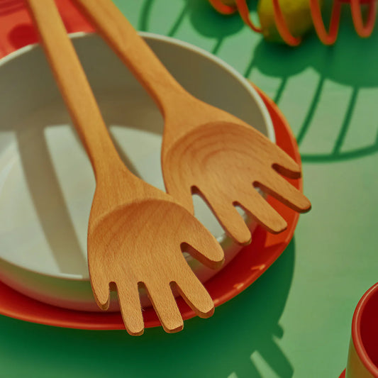 Serving Friends-Hands