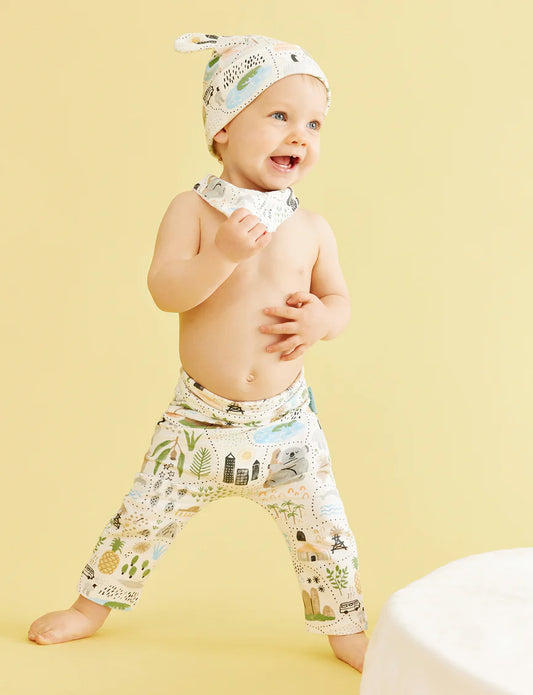 Big Adventures Yoga Leggings