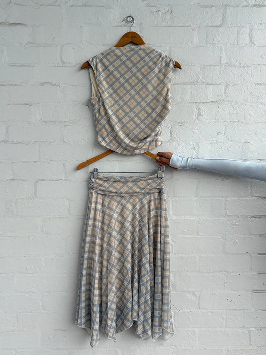 Du Soleil Mesh Tabi Top