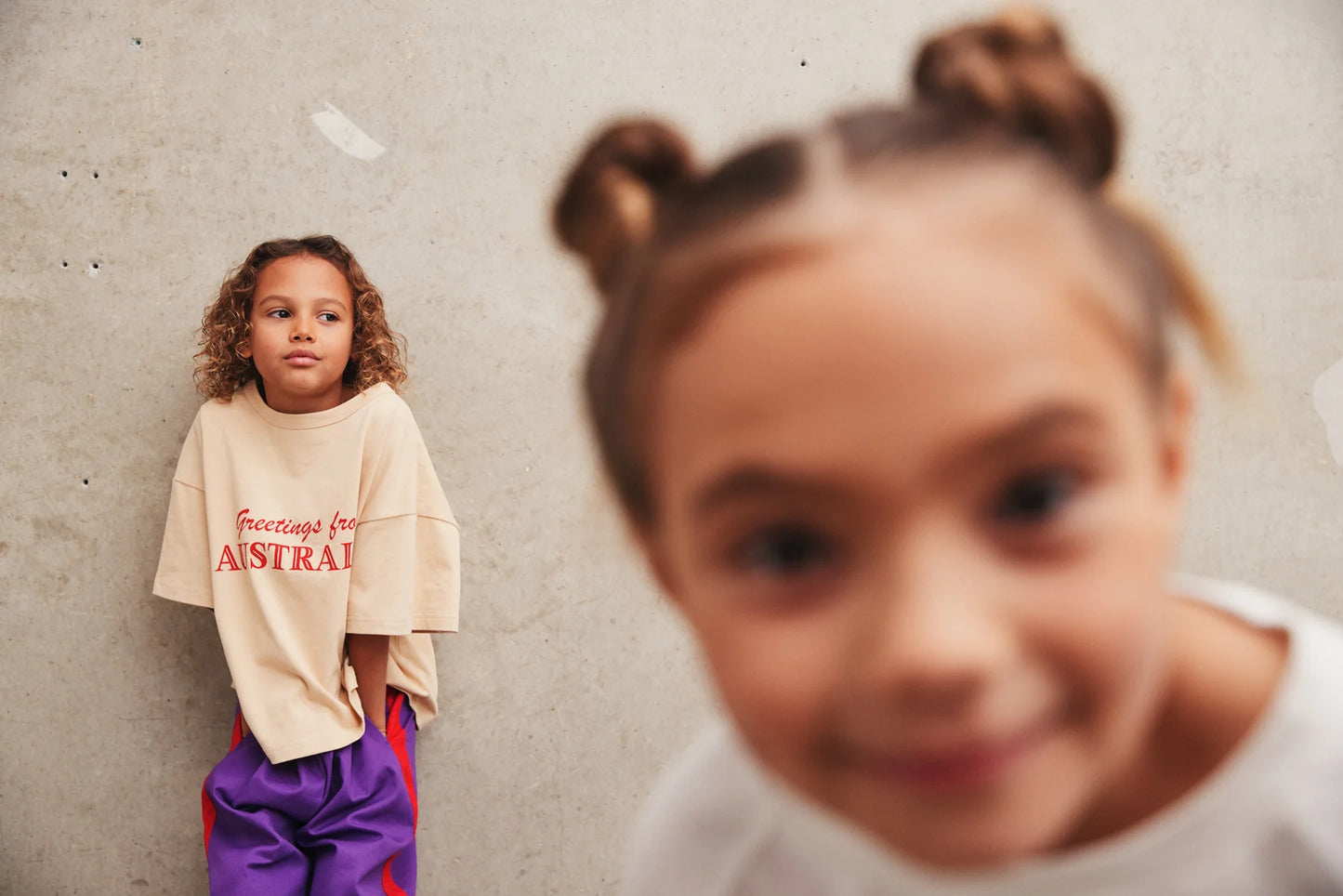 Greetings from Australia Tee- Desert