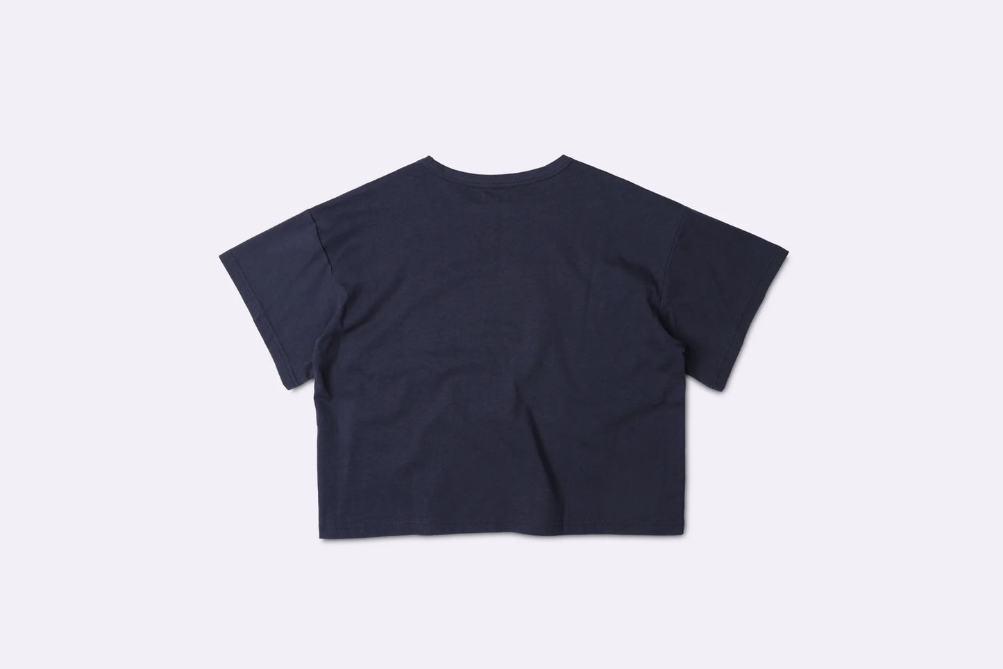 Being Kind Is Cool Tee in Dark Navy