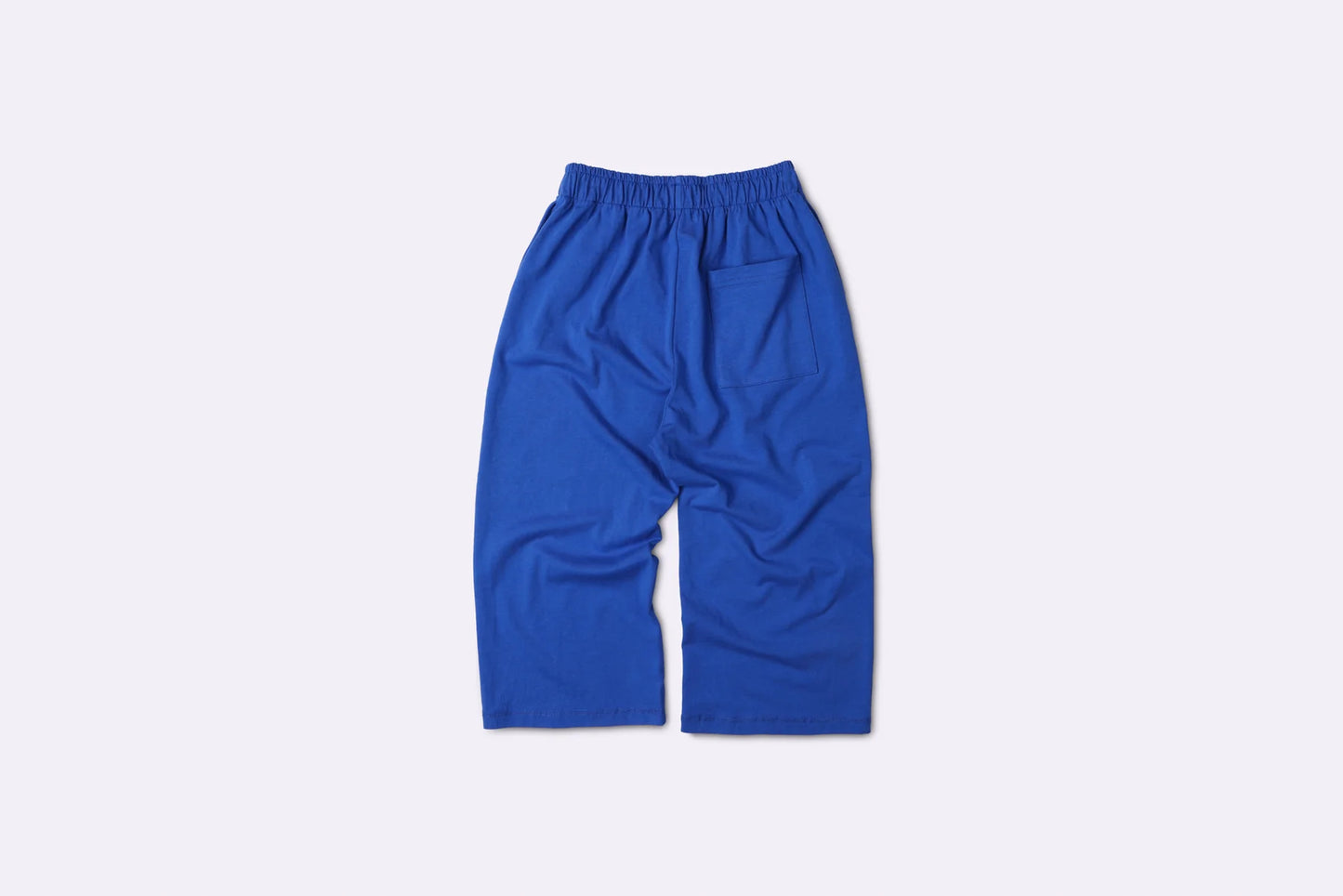 Base Pant in Indigo Blue