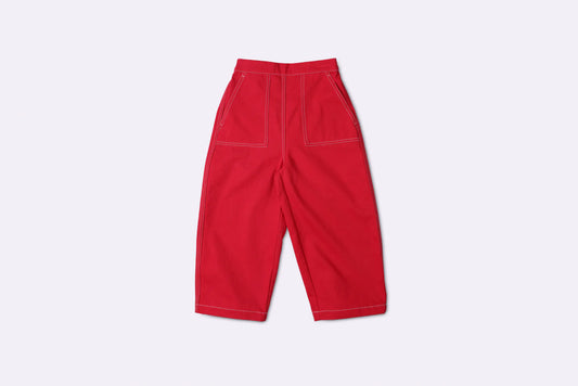 Harry Pant- Red