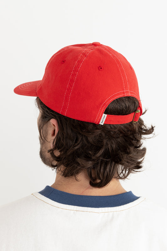 Eclipse Hat- Red