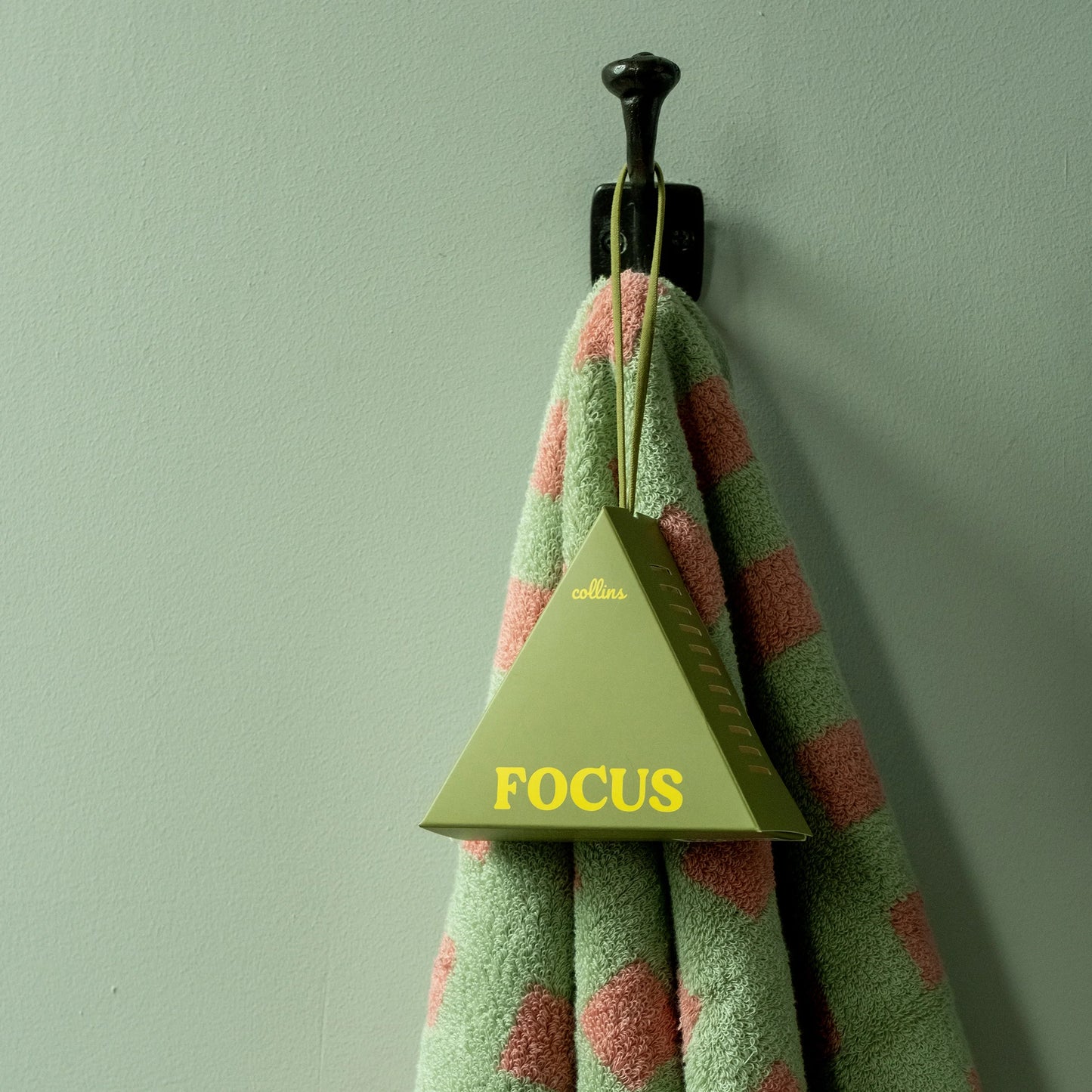 Collins Fragrance Sachet 30g- Focus