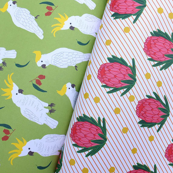 All Wrapped Up: Australia