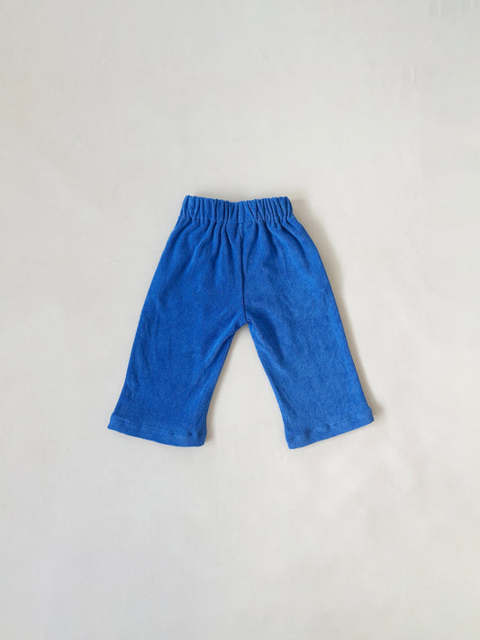Darcy Racer Pants- Royal Blue