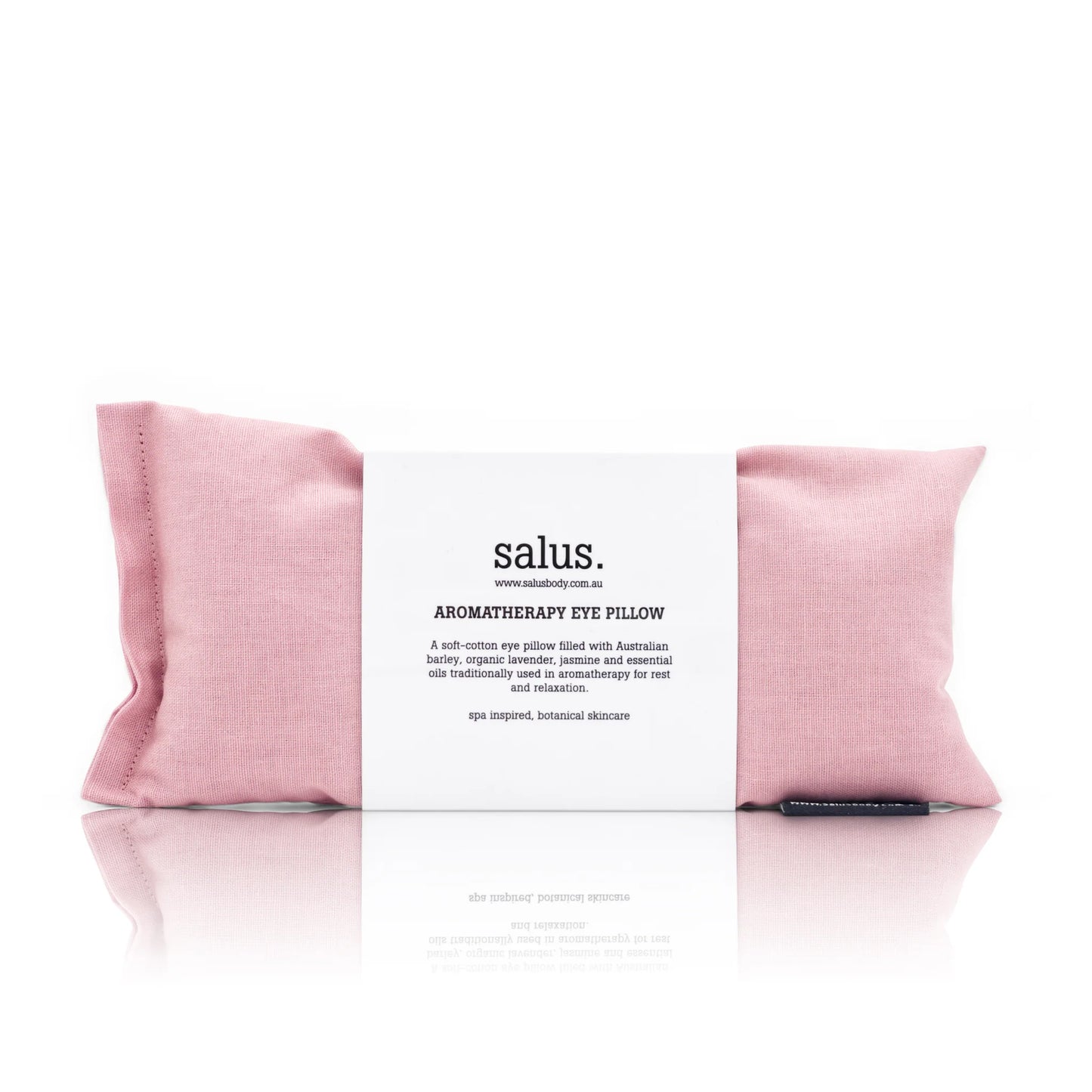 Aromatherapy Eye Pillow- Dusty Rose