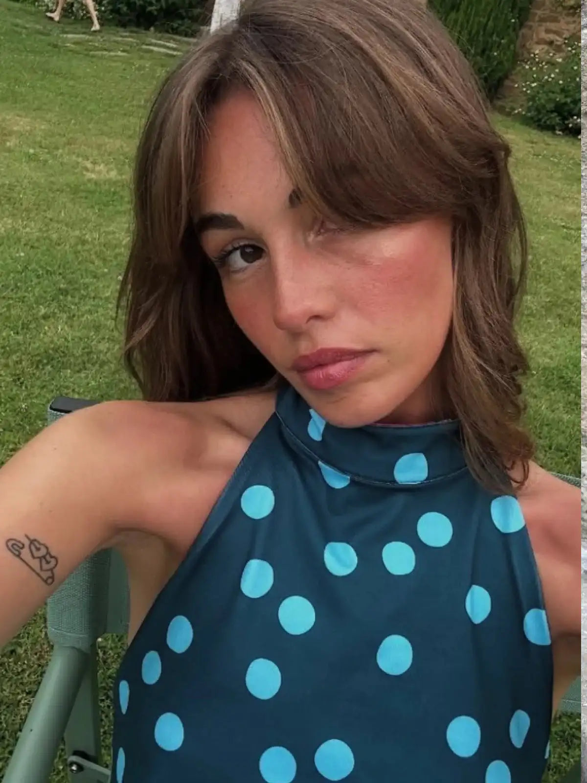 DALIA REVERSIBLE TOP