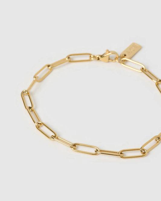Santana Gold Bracelet