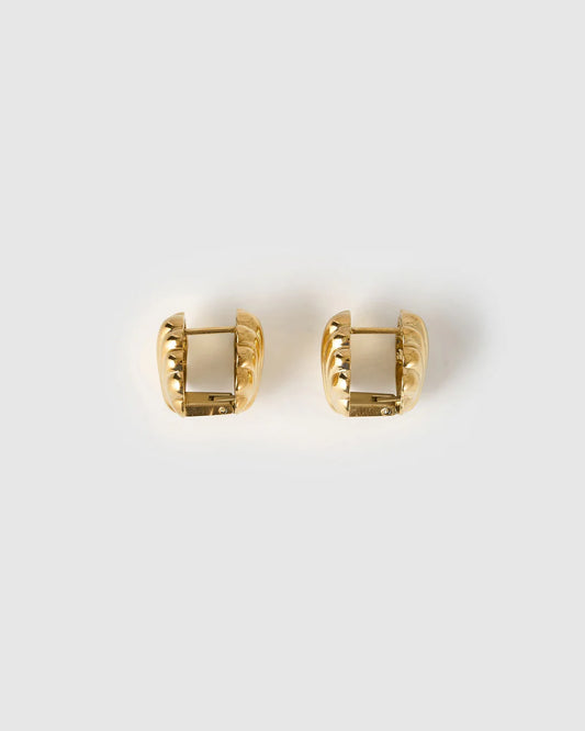 Kaia Gold Earrings