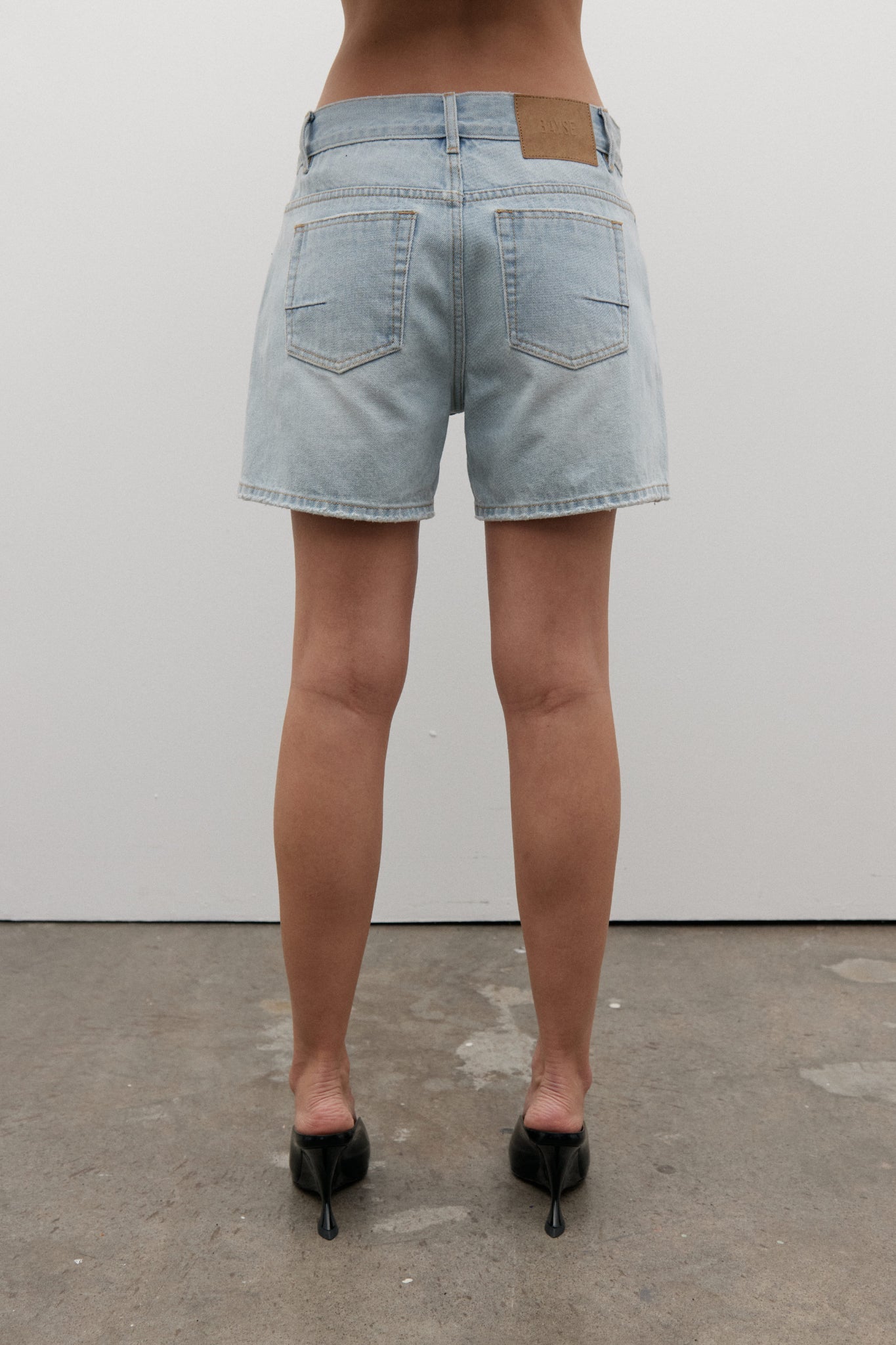 MAUI SHORT- DESERT BLUE