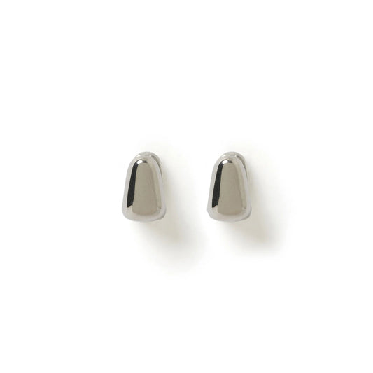 Tess Silver Hoops earrings