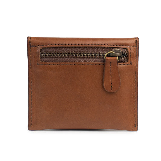 Holland Wallet - Brown