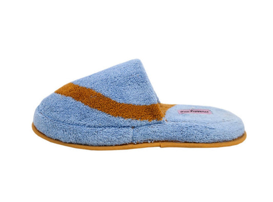 Shapes Terry Slipper