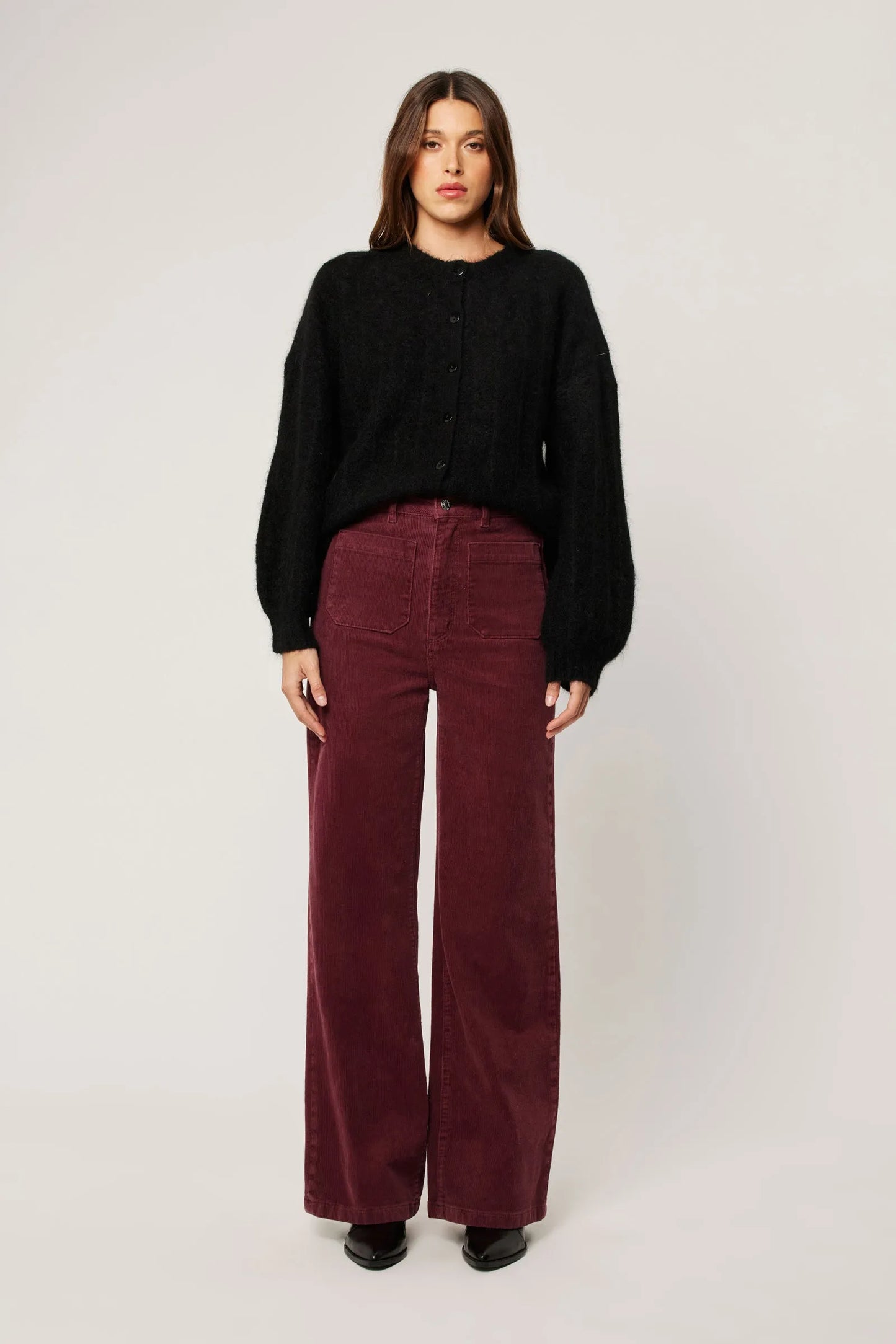 Sailor Long - Oxblood