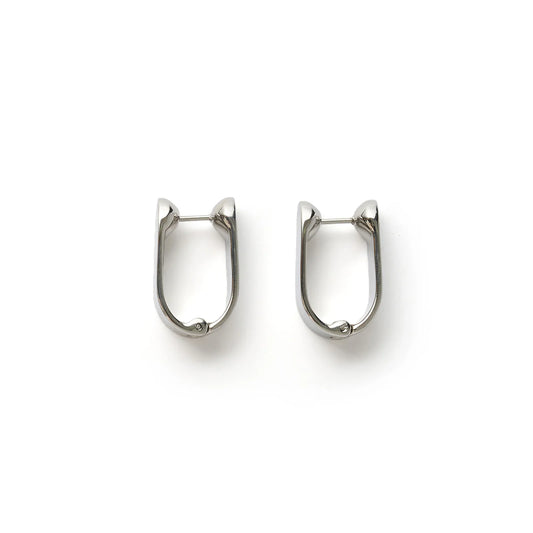 Lucy Silver Earrings