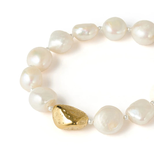 Hariette Pearl Bracelet