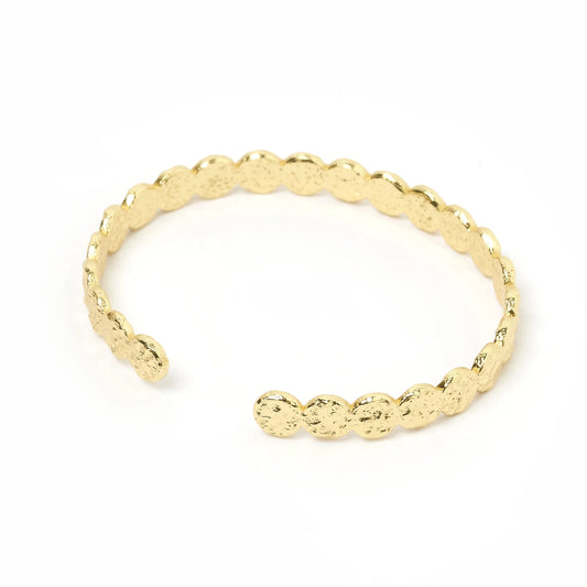 Olsen Gold Cuff