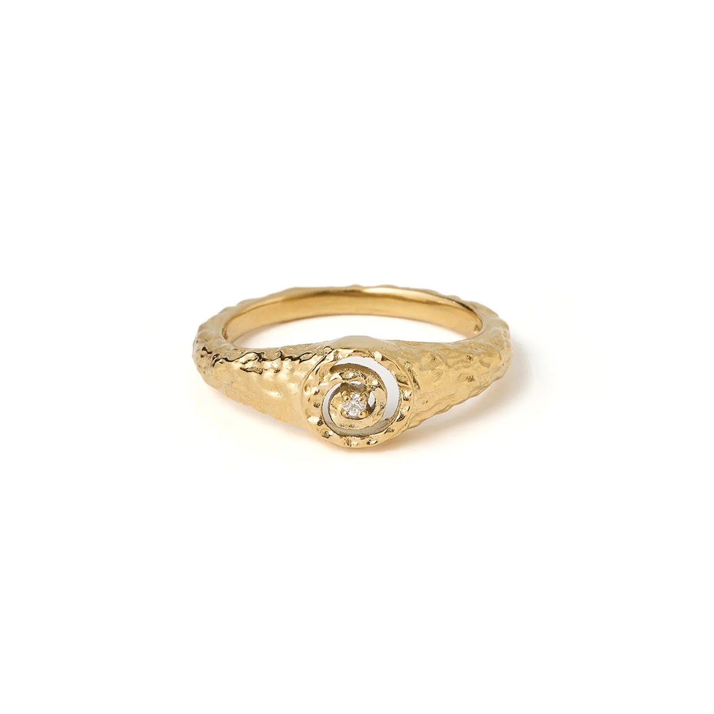 Levi Gold Ring