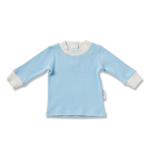 Hush Organic Long Sleeve Top