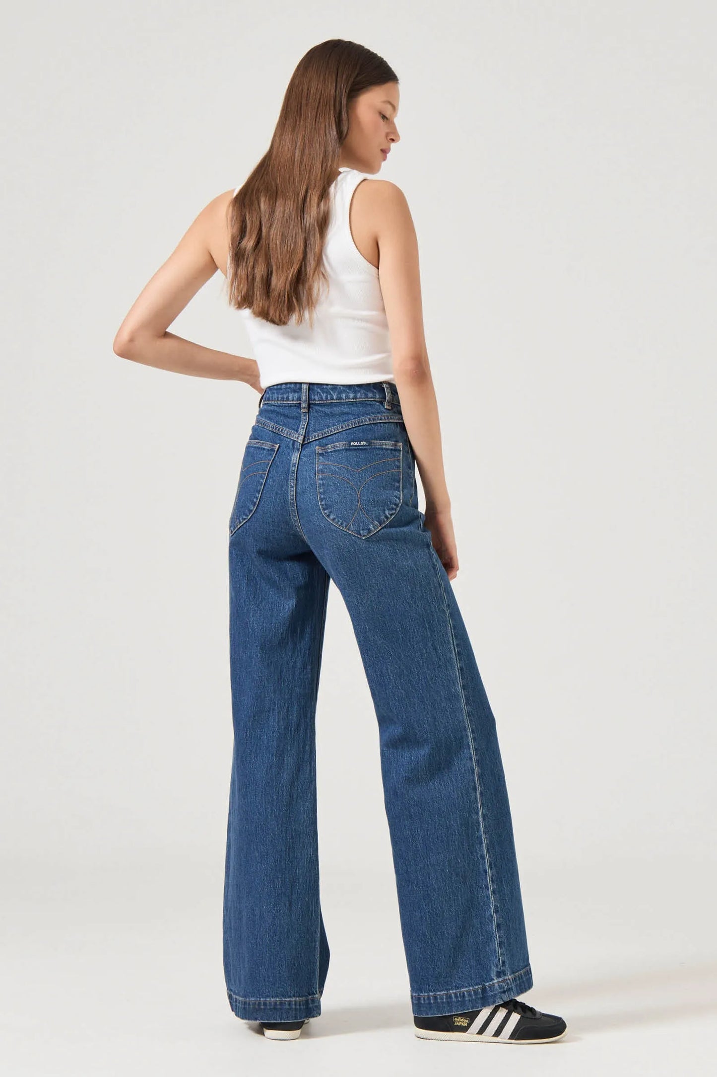 Sailor Long Eco Ruby Blue