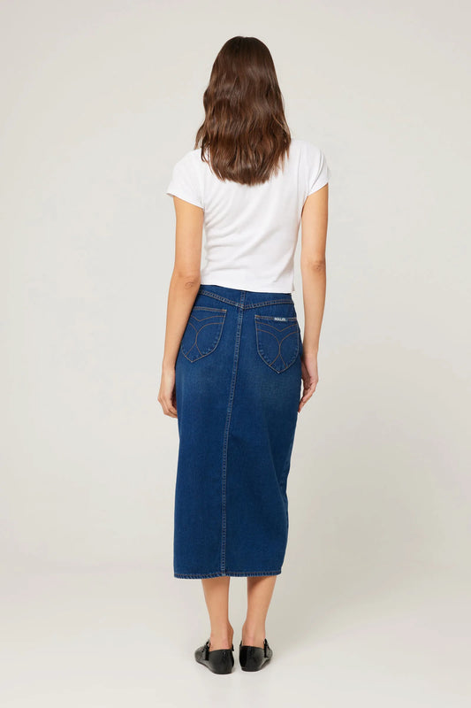 Sailor skirt- Dark Stone