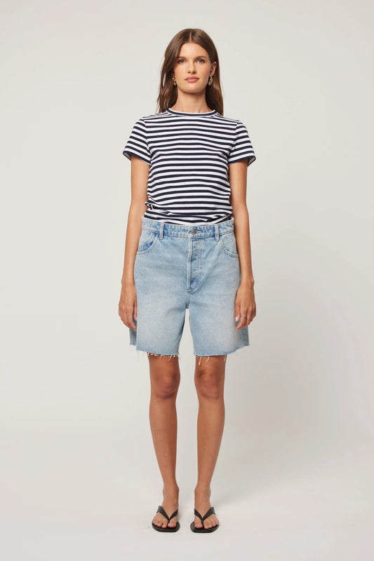 90S RELAXED SHORT LONGBEACH