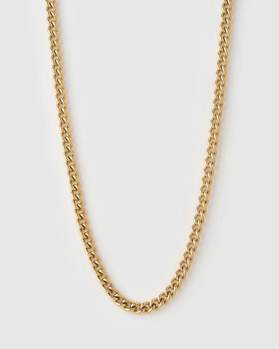 Rue Gold Necklace
