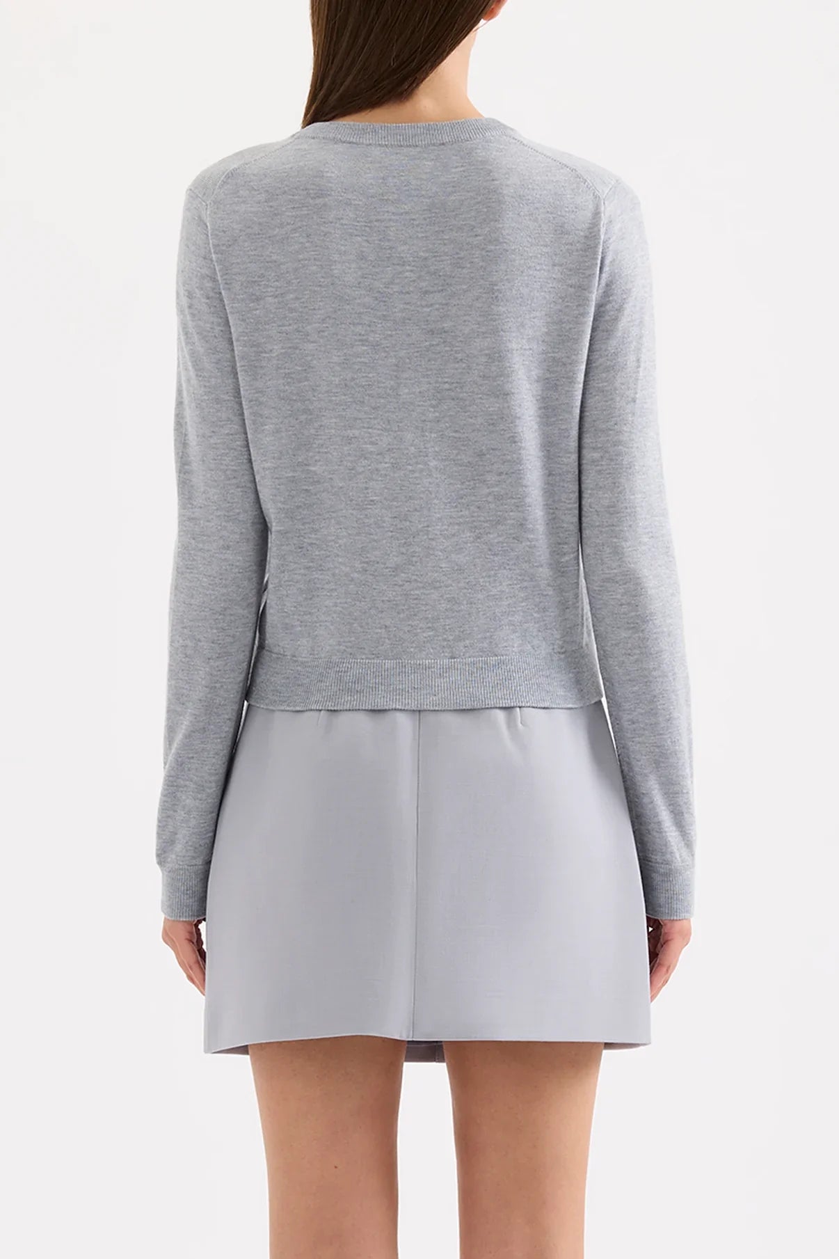 Rae Knit Cardigan- Storm