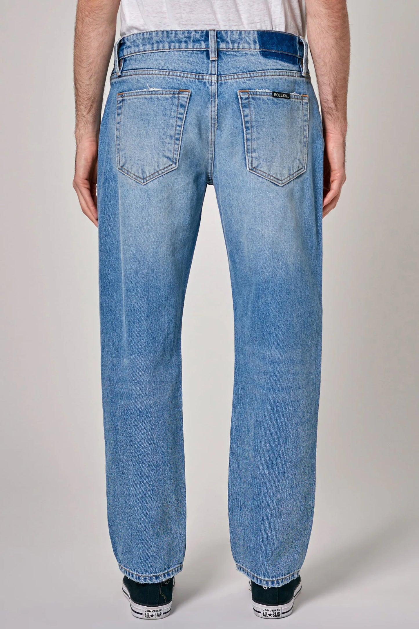 Ezy Stoner Blue- Vintage Blue