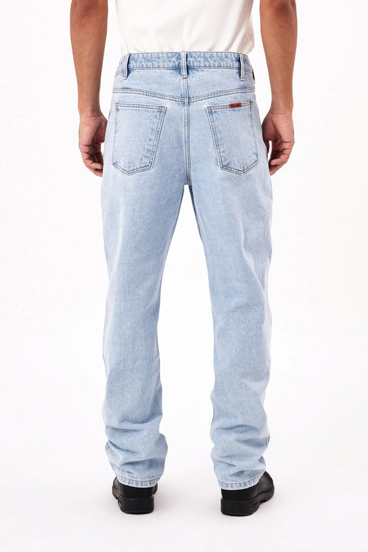 Ezy Malcolm- Bleached Denim