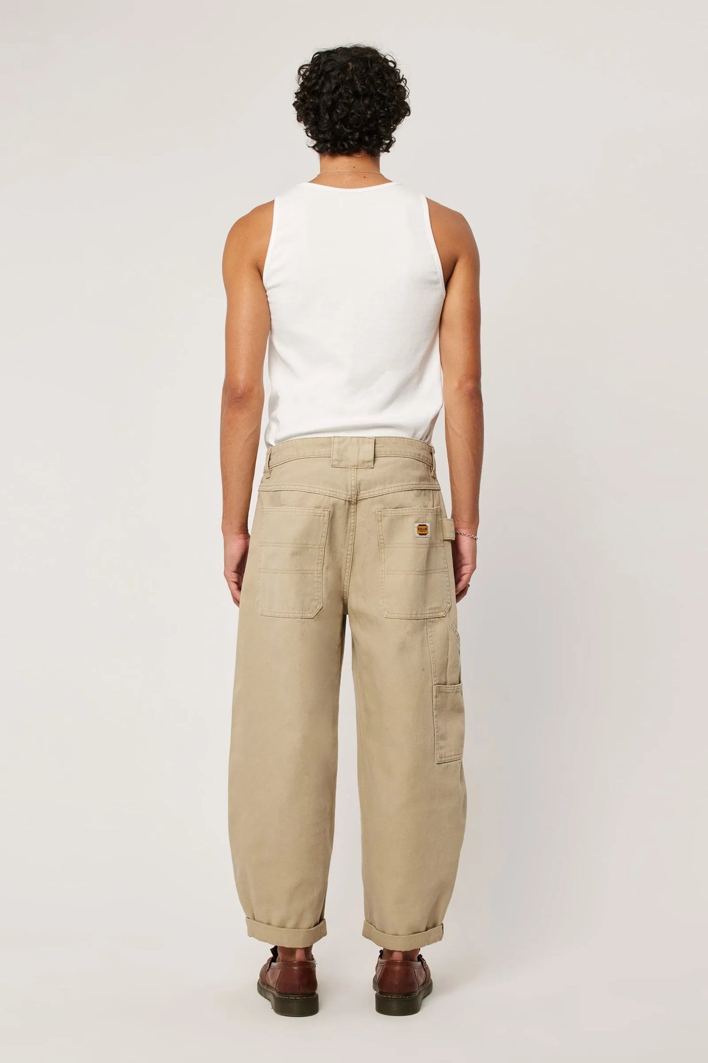 Ezy Barrel Work Canvas Roll