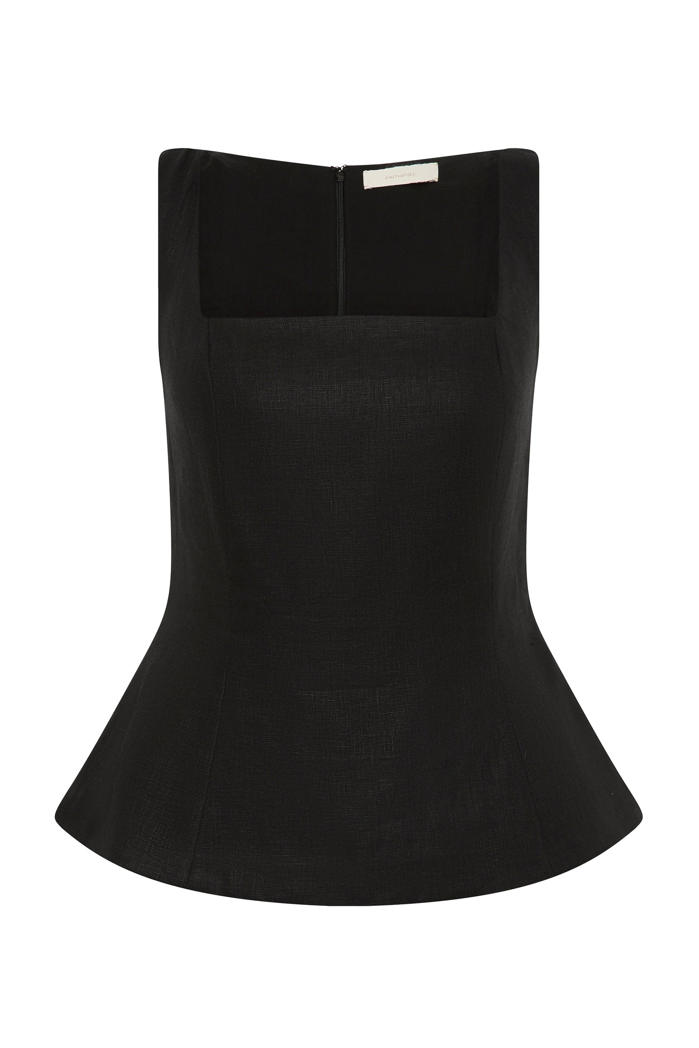 Mina Top- Black