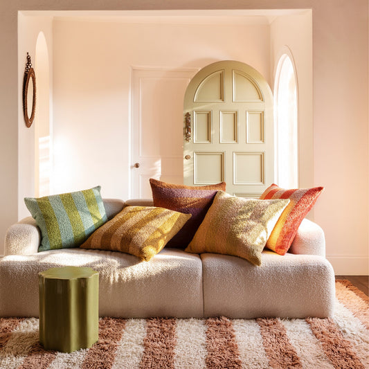 Wave Side Table Speckled Khaki- IN STORE PICK UP ONLY