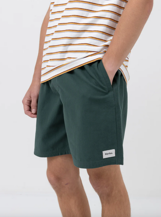 Mod Twill Jam - Moss