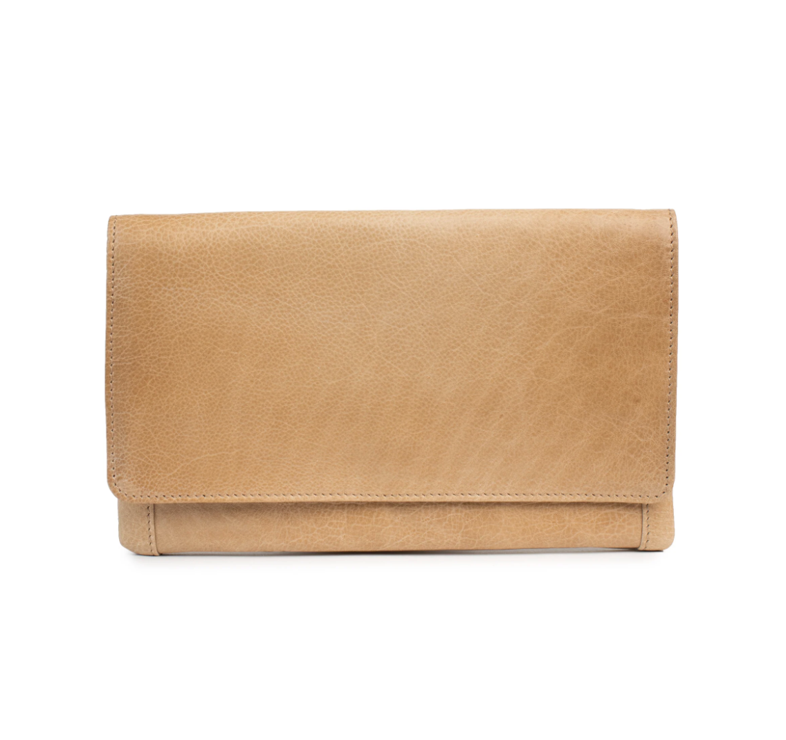 Sirena Purse - Sand