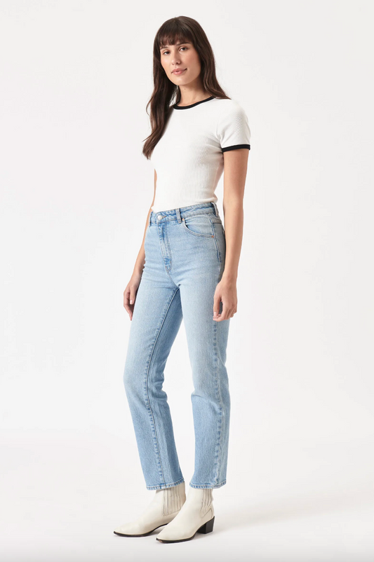 Original Straight - Sunshine Blue